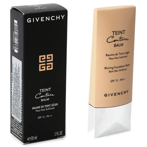 givenchy teint couture balm natural